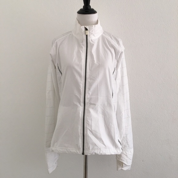 athleta windbreaker